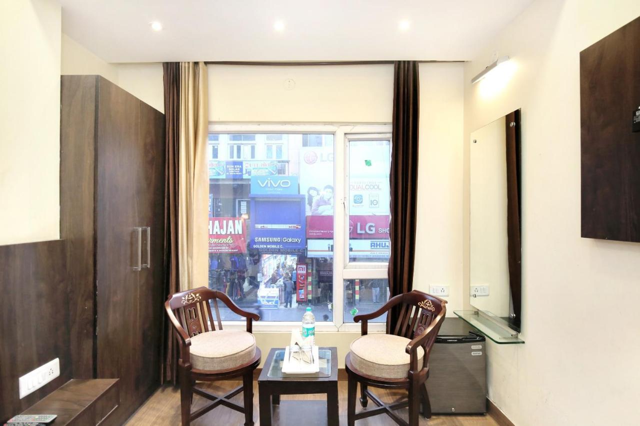 Hotel Oyo 7447 Grand Park Amritsar Esterno foto