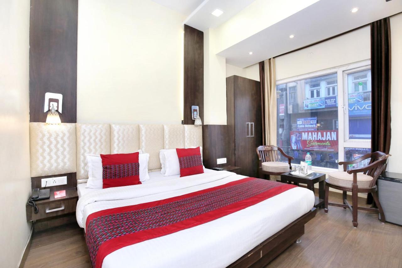 Hotel Oyo 7447 Grand Park Amritsar Esterno foto