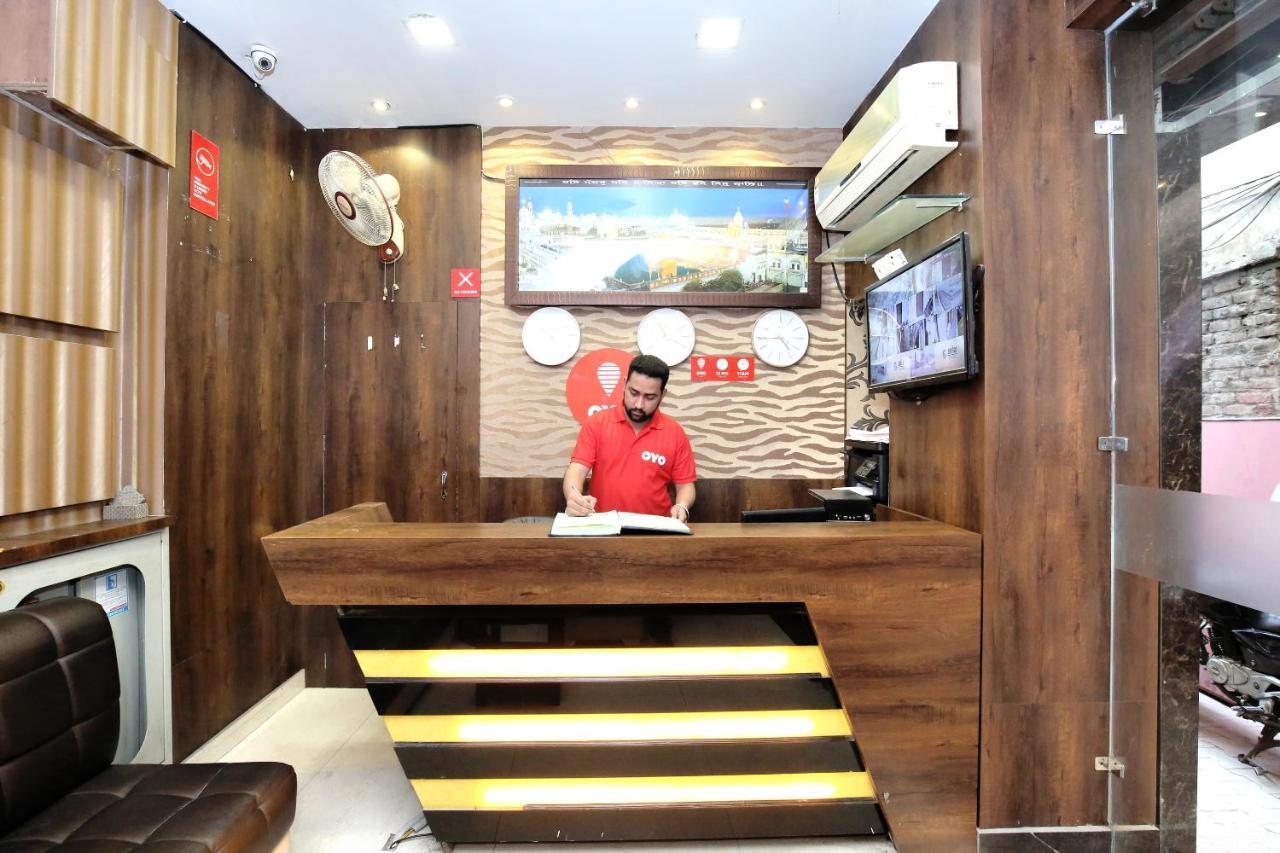 Hotel Oyo 7447 Grand Park Amritsar Esterno foto